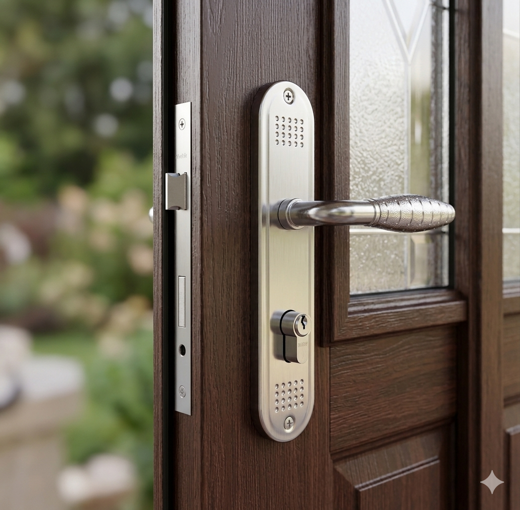 Handle Kunci Tanggung